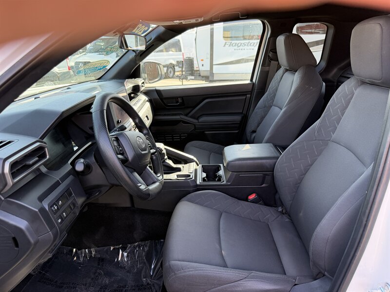 2025 Toyota Tacoma SR RWD