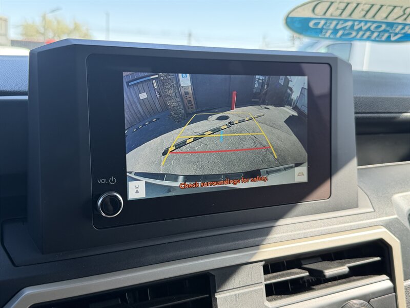 2025 Toyota Tacoma SR RWD