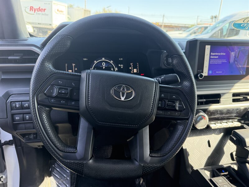 2025 Toyota Tacoma SR RWD