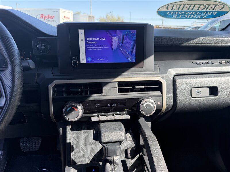 2025 Toyota Tacoma SR RWD
