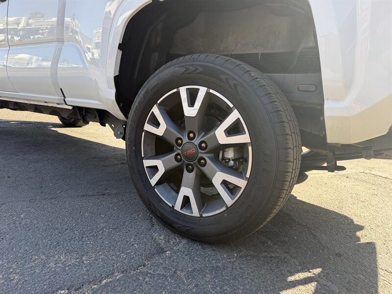 2025 Toyota Tacoma SR RWD