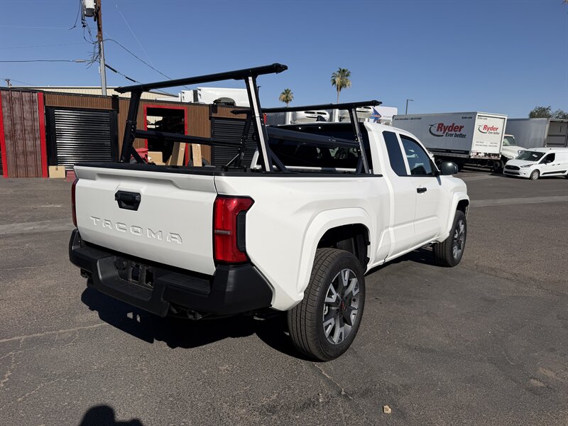 2025 Toyota Tacoma SR RWD