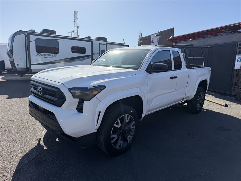 2025 Toyota Tacoma SR RWD