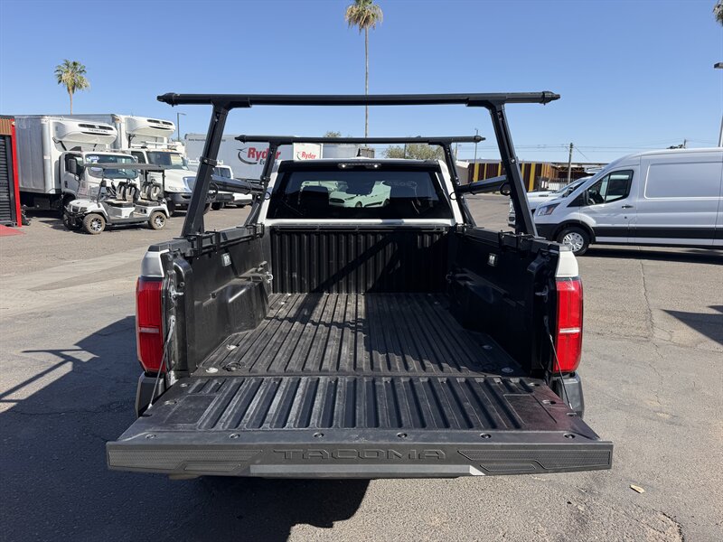 2025 Toyota Tacoma SR RWD
