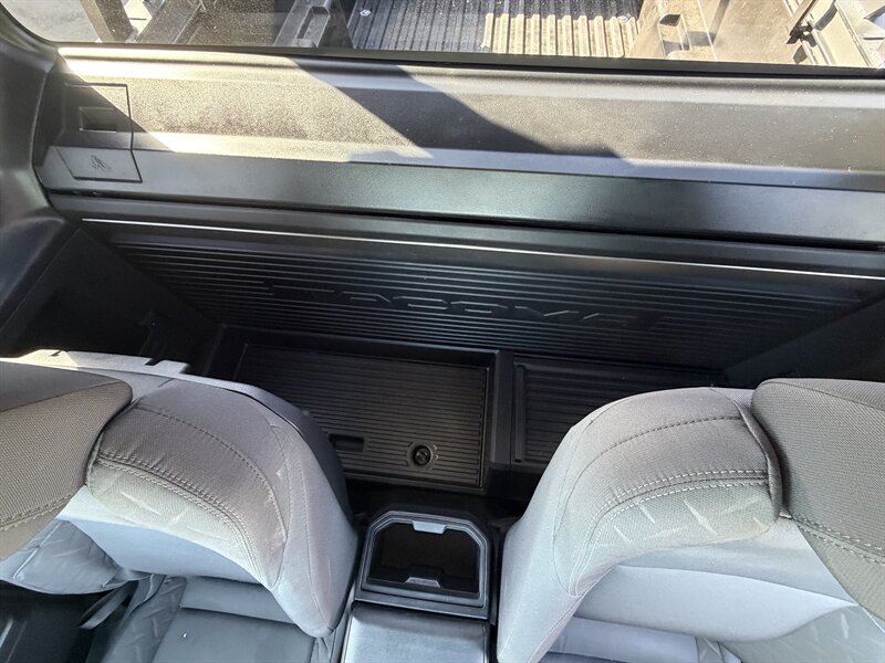 2025 Toyota Tacoma SR RWD