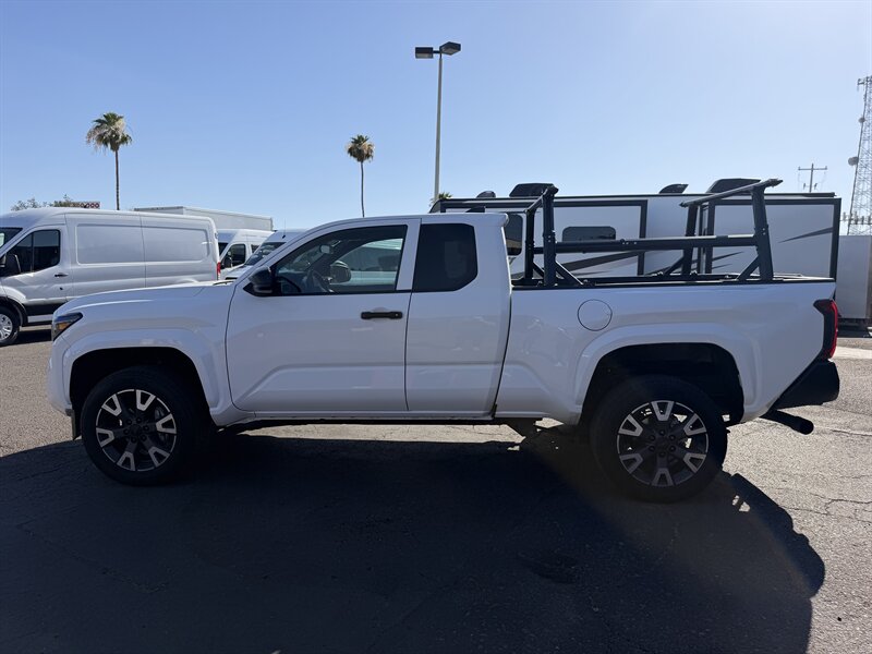 2025 Toyota Tacoma SR RWD