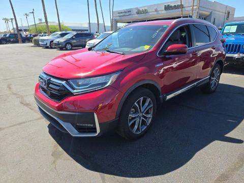2022 Honda CR-V Hybrid Touring