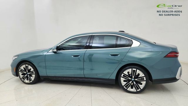 2026 BMW 5 Series 530i RWD