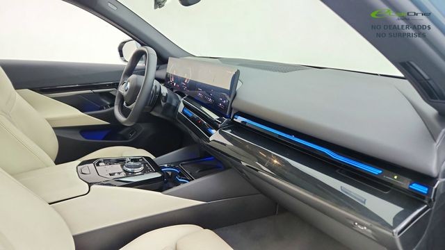 2026 BMW 5 Series 530i RWD