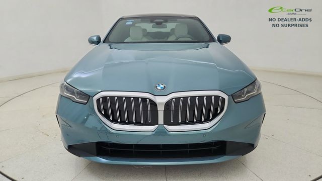 2026 BMW 5 Series 530i RWD