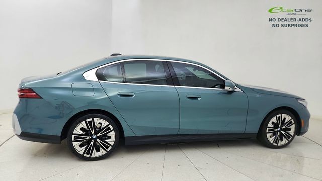 2026 BMW 5 Series 530i RWD