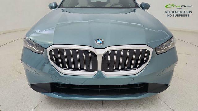2026 BMW 5 Series 530i RWD