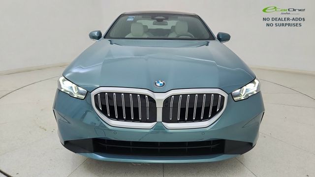 2026 BMW 5 Series 530i RWD