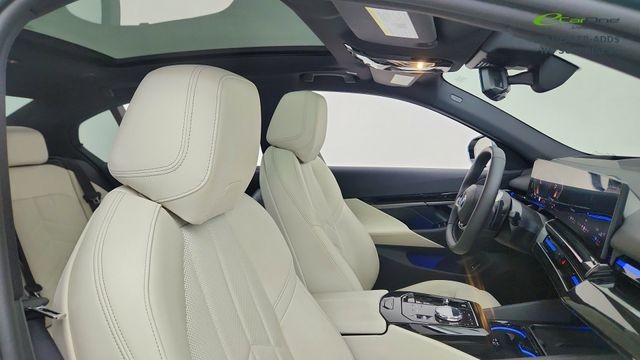 2026 BMW 5 Series 530i RWD