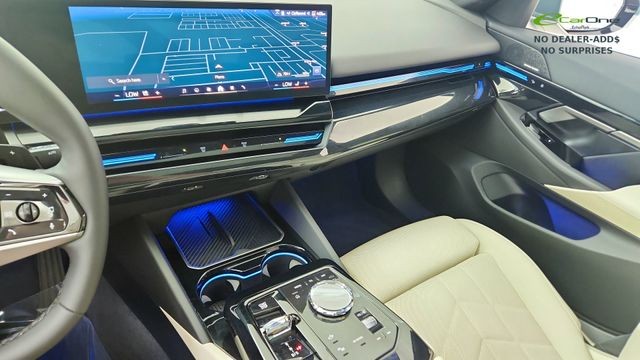 2026 BMW 5 Series 530i RWD
