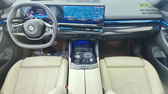 2026 BMW 5 Series 530i RWD