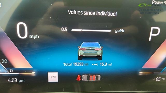 2026 BMW 5 Series 530i RWD