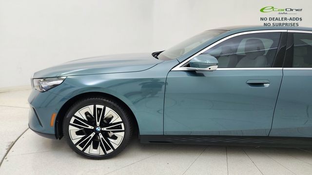 2026 BMW 5 Series 530i RWD