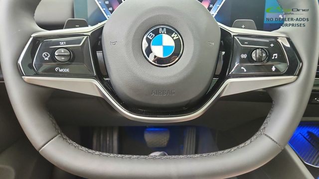 2026 BMW 5 Series 530i RWD