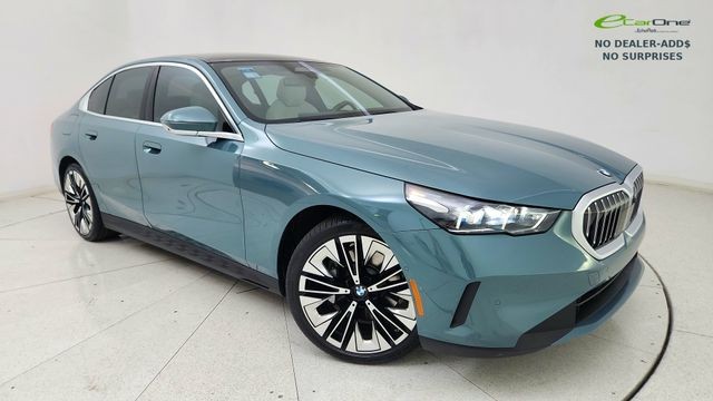 2026 BMW 5 Series 530i RWD
