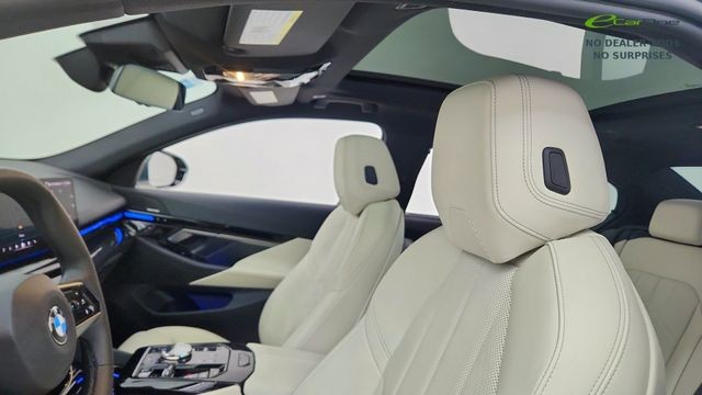 2026 BMW 5 Series 530i RWD