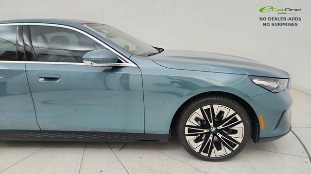 2026 BMW 5 Series 530i RWD
