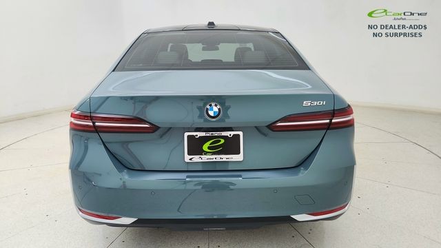 2026 BMW 5 Series 530i RWD
