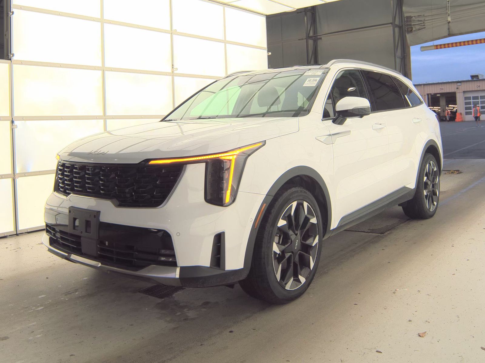 2025 Kia Sorento SX FWD
