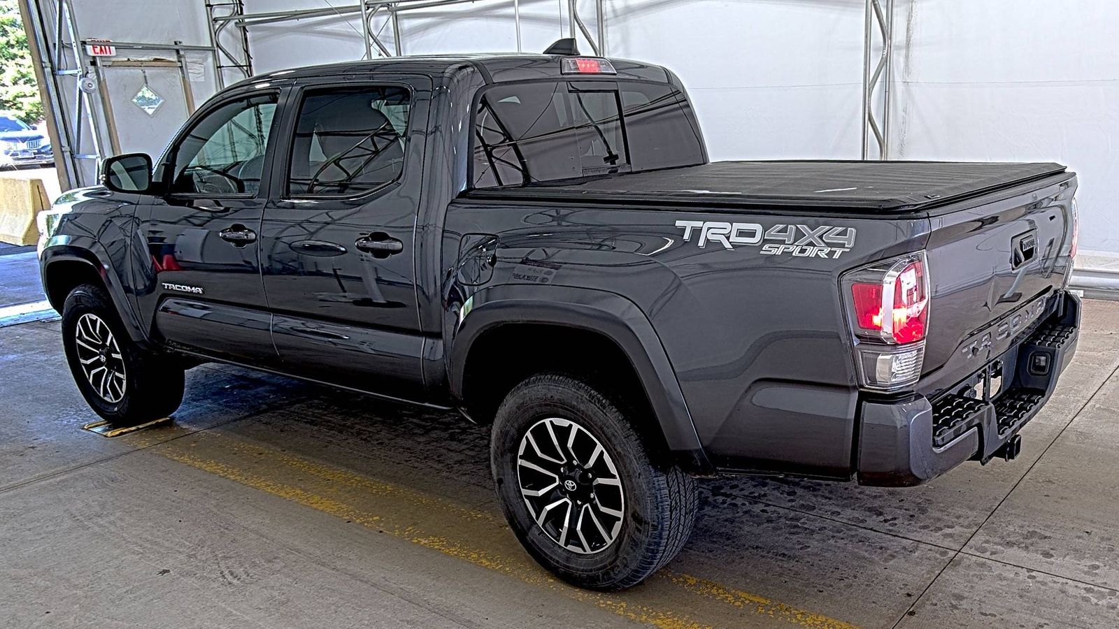 2023 Toyota Tacoma TRD Sport AWD