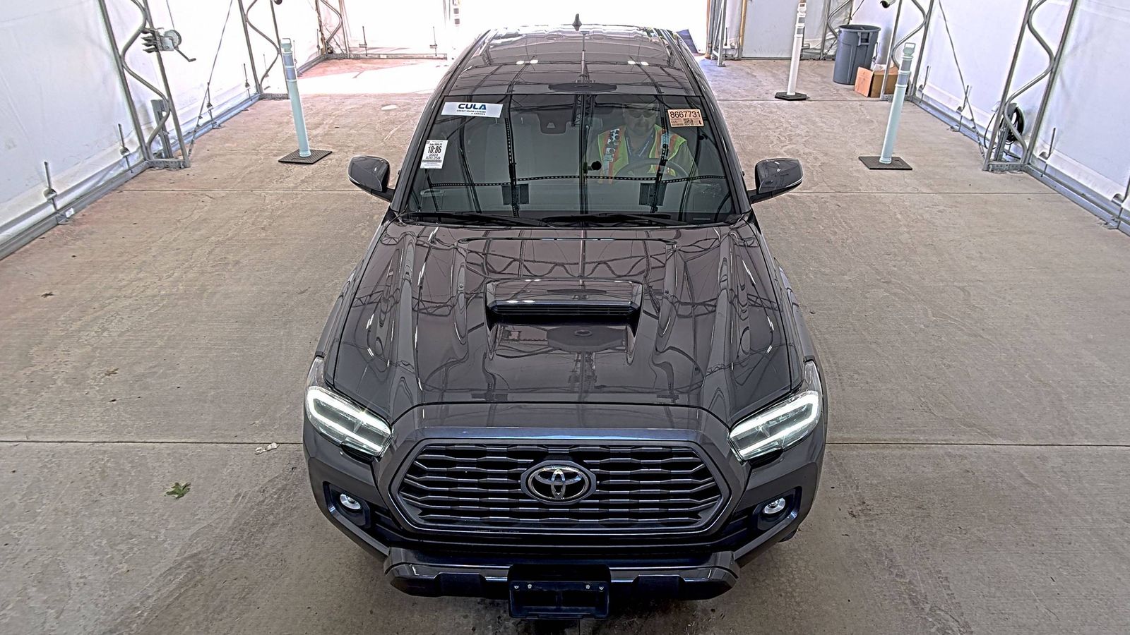 2023 Toyota Tacoma TRD Sport AWD