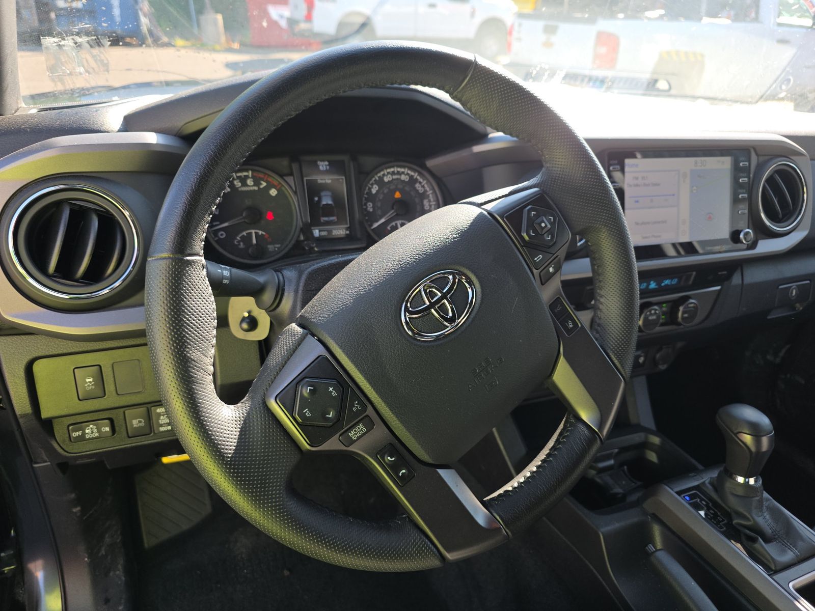2023 Toyota Tacoma TRD Sport AWD