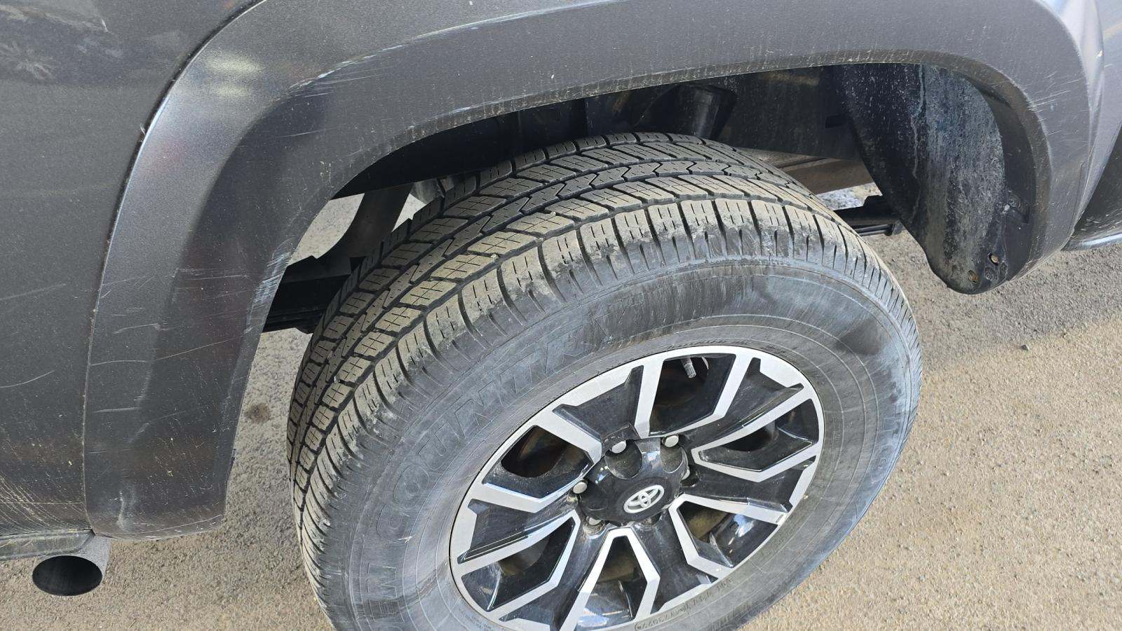 2023 Toyota Tacoma TRD Sport AWD