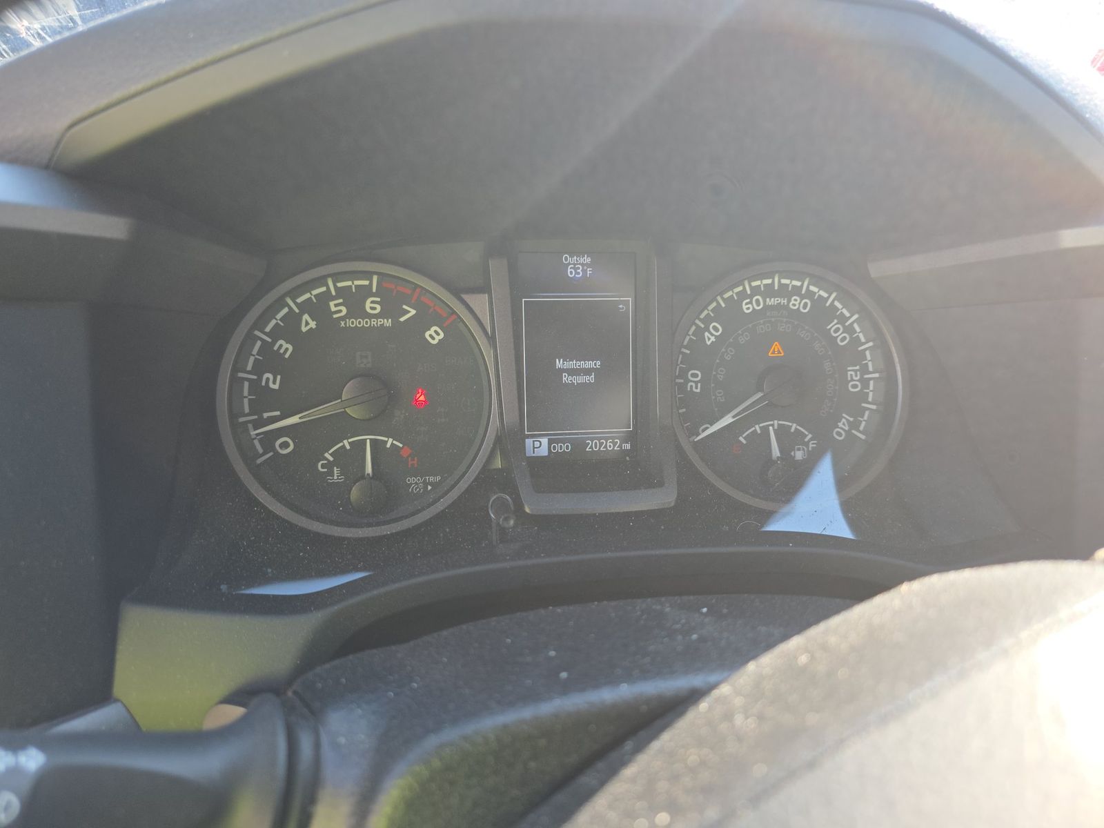 2023 Toyota Tacoma TRD Sport AWD