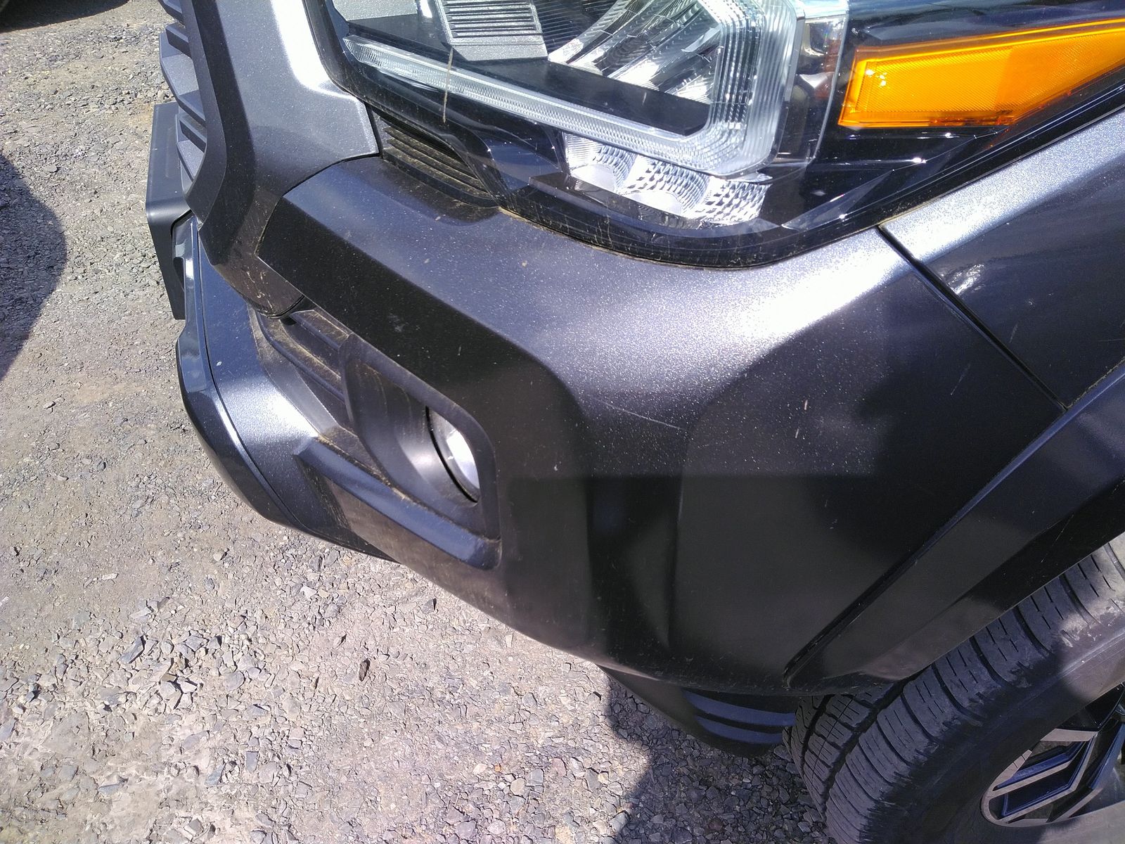 2023 Toyota Tacoma TRD Sport AWD