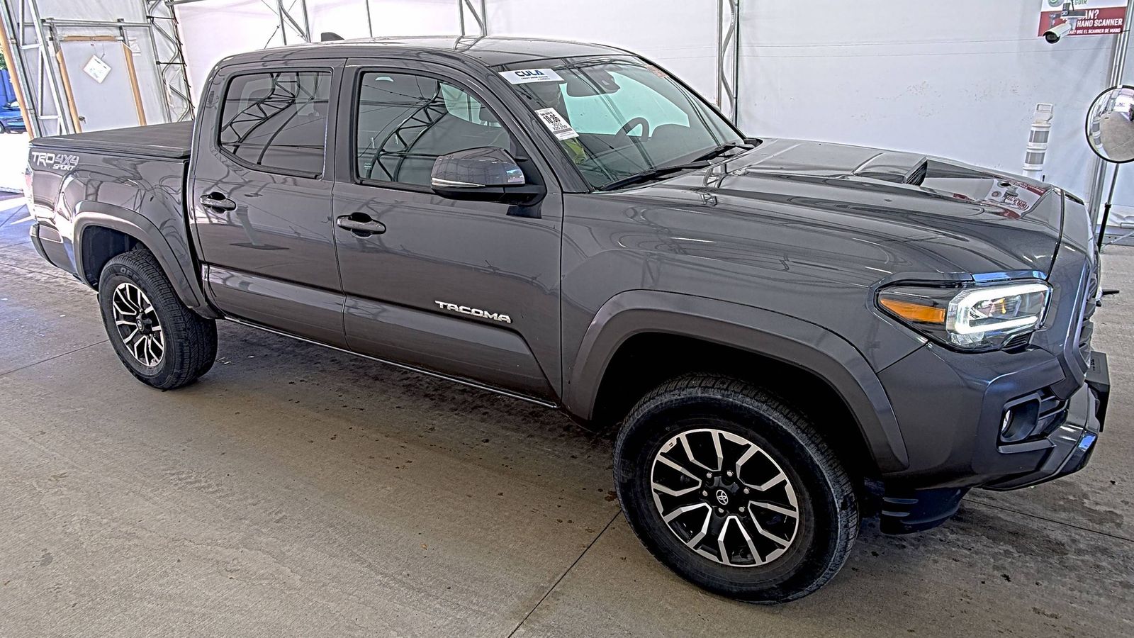 2023 Toyota Tacoma TRD Sport AWD