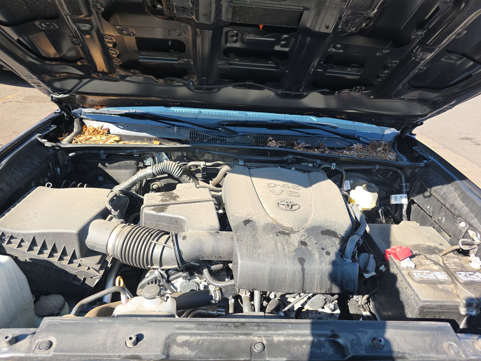 2023 Toyota Tacoma TRD Sport AWD