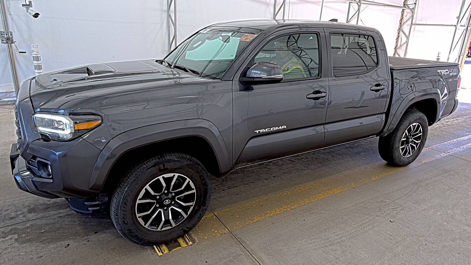2023 Toyota Tacoma TRD Sport AWD