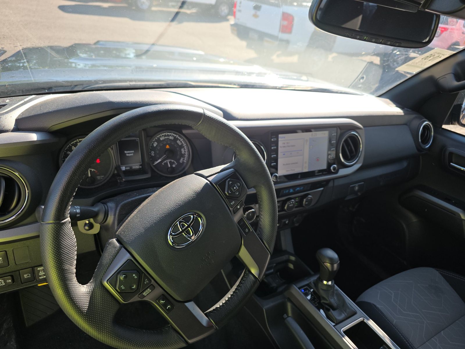 2023 Toyota Tacoma TRD Sport AWD