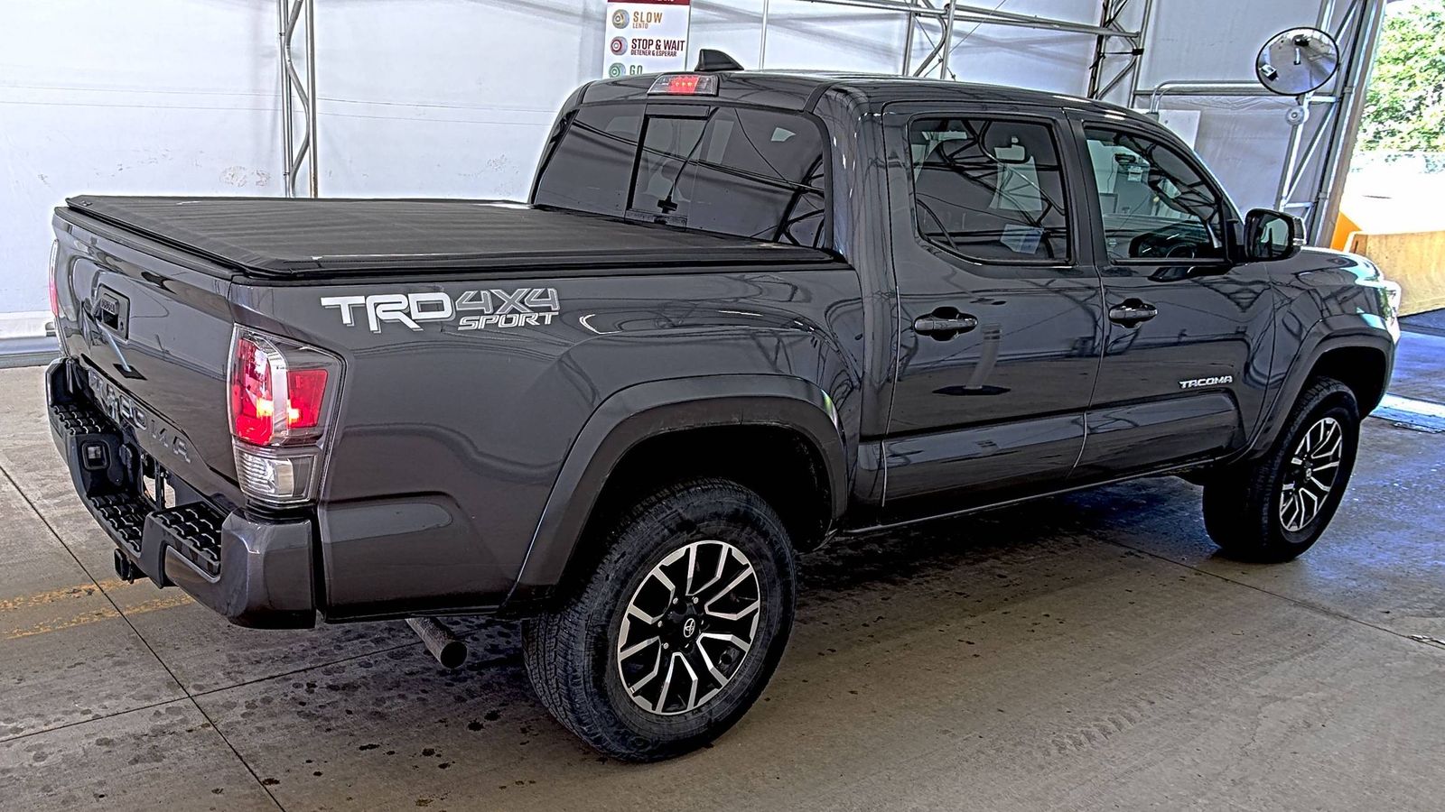 2023 Toyota Tacoma TRD Sport AWD