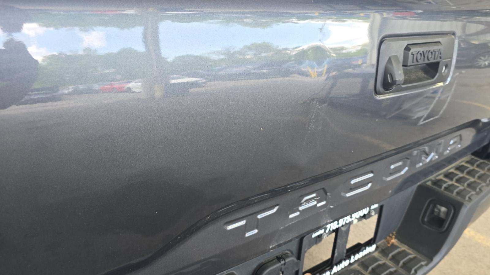 2023 Toyota Tacoma TRD Sport AWD