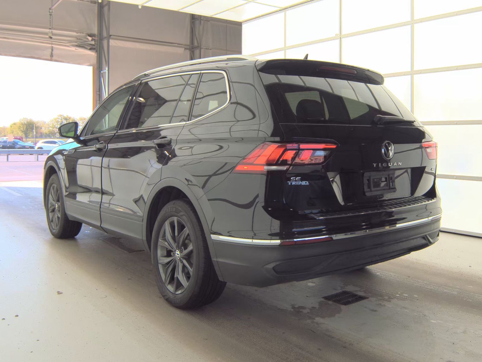 2023 Volkswagen Tiguan 2.0T SE AWD