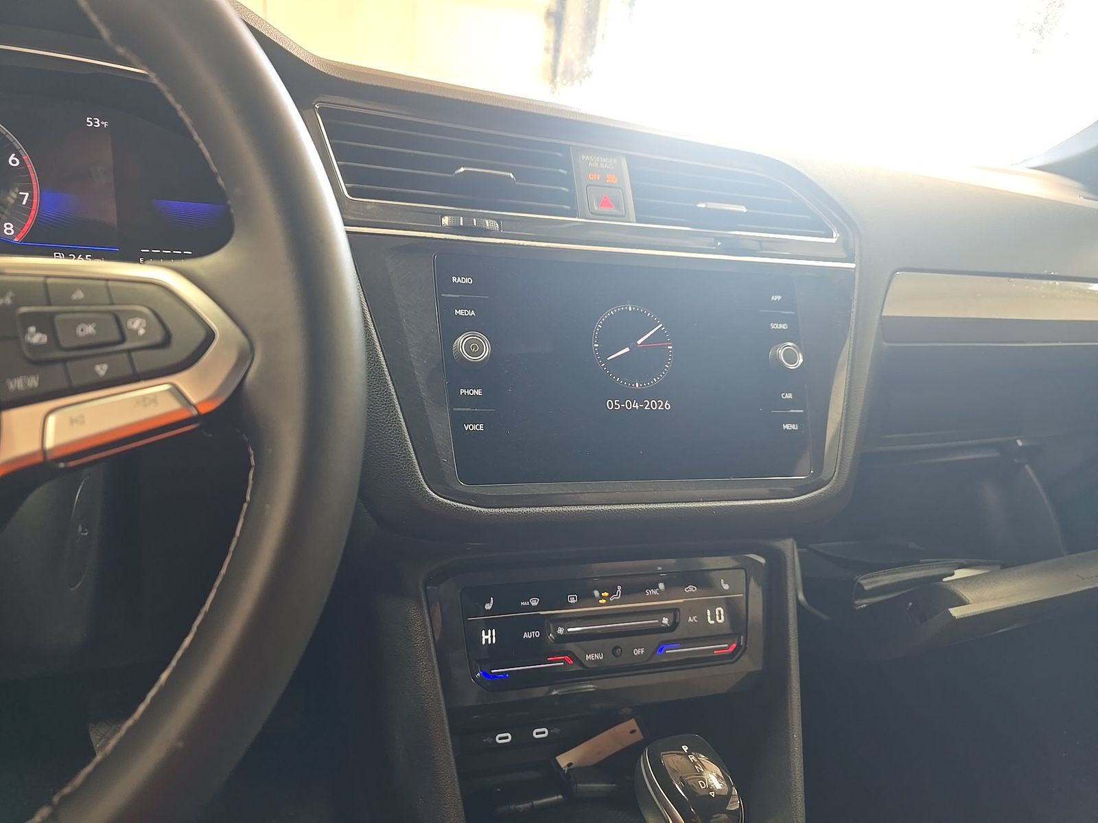 2023 Volkswagen Tiguan 2.0T SE AWD
