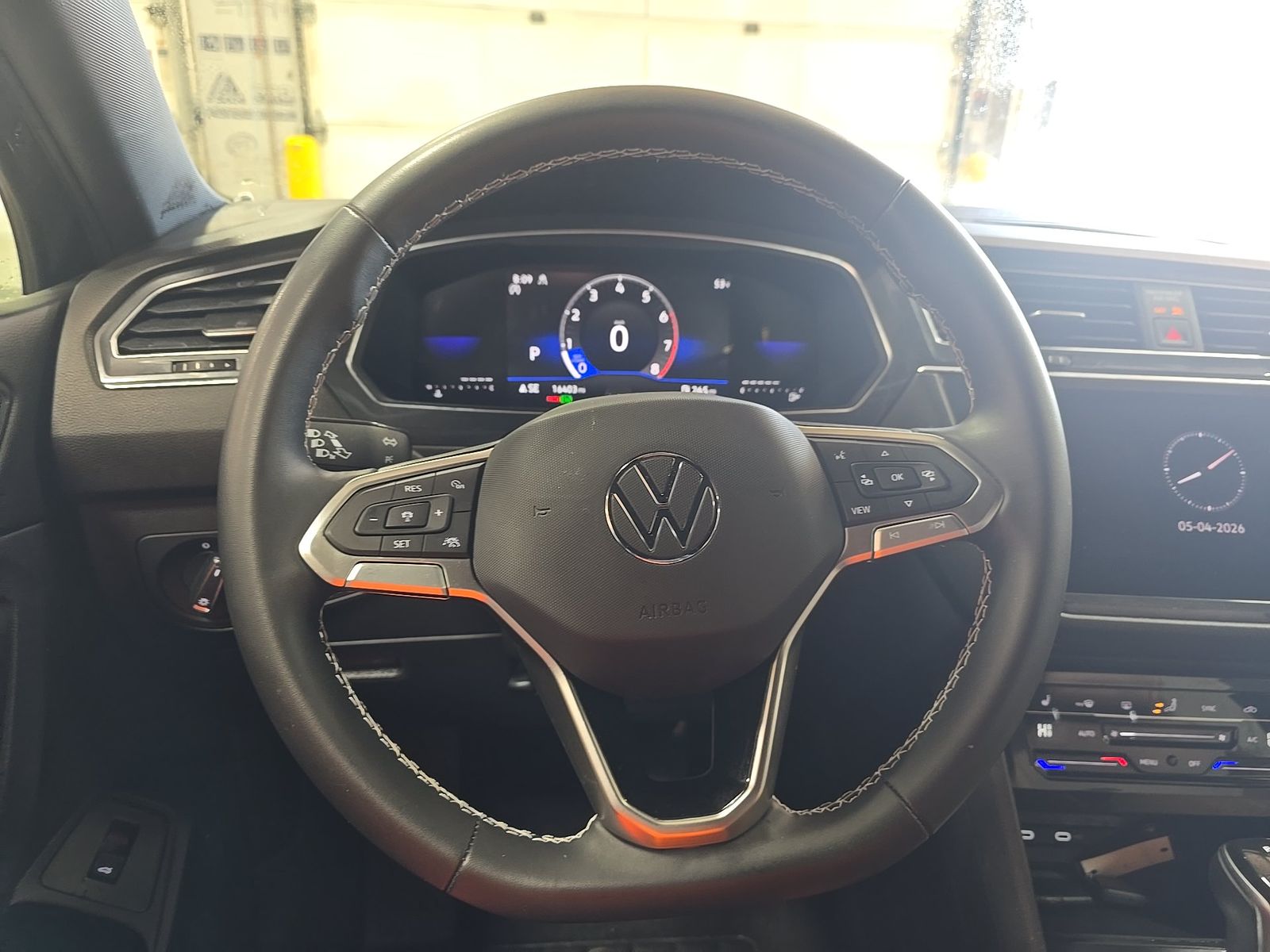 2023 Volkswagen Tiguan 2.0T SE AWD