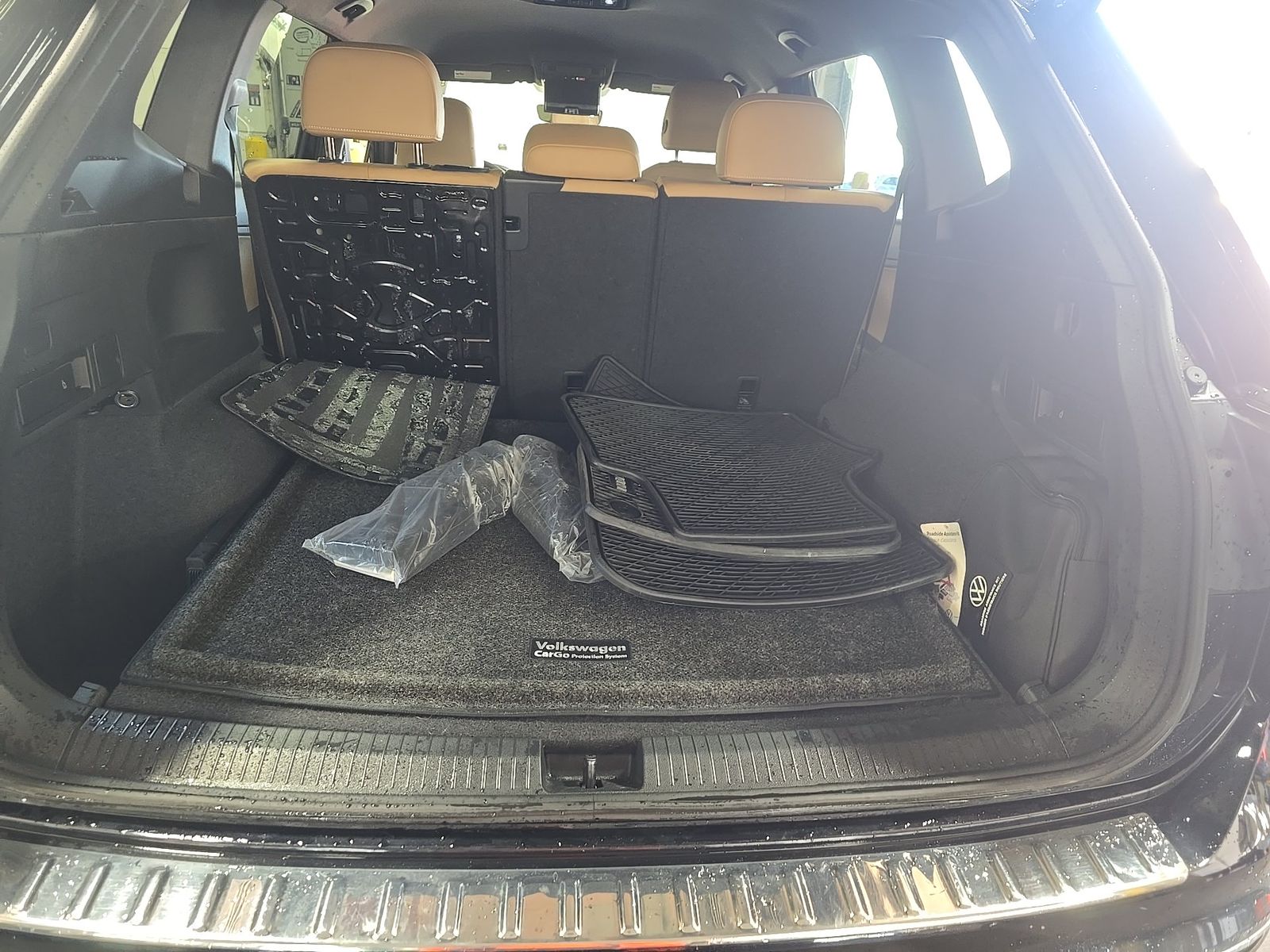 2023 Volkswagen Tiguan 2.0T SE AWD