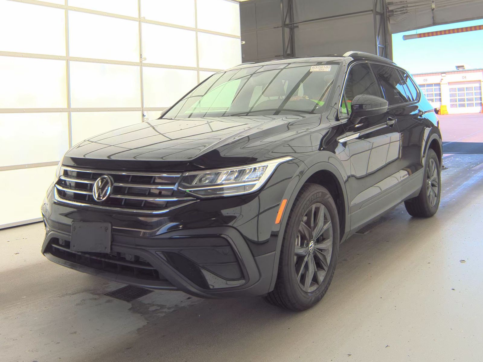 2023 Volkswagen Tiguan 2.0T SE AWD