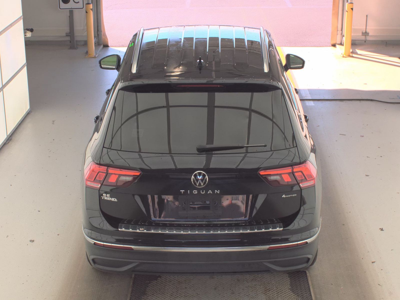 2023 Volkswagen Tiguan 2.0T SE AWD