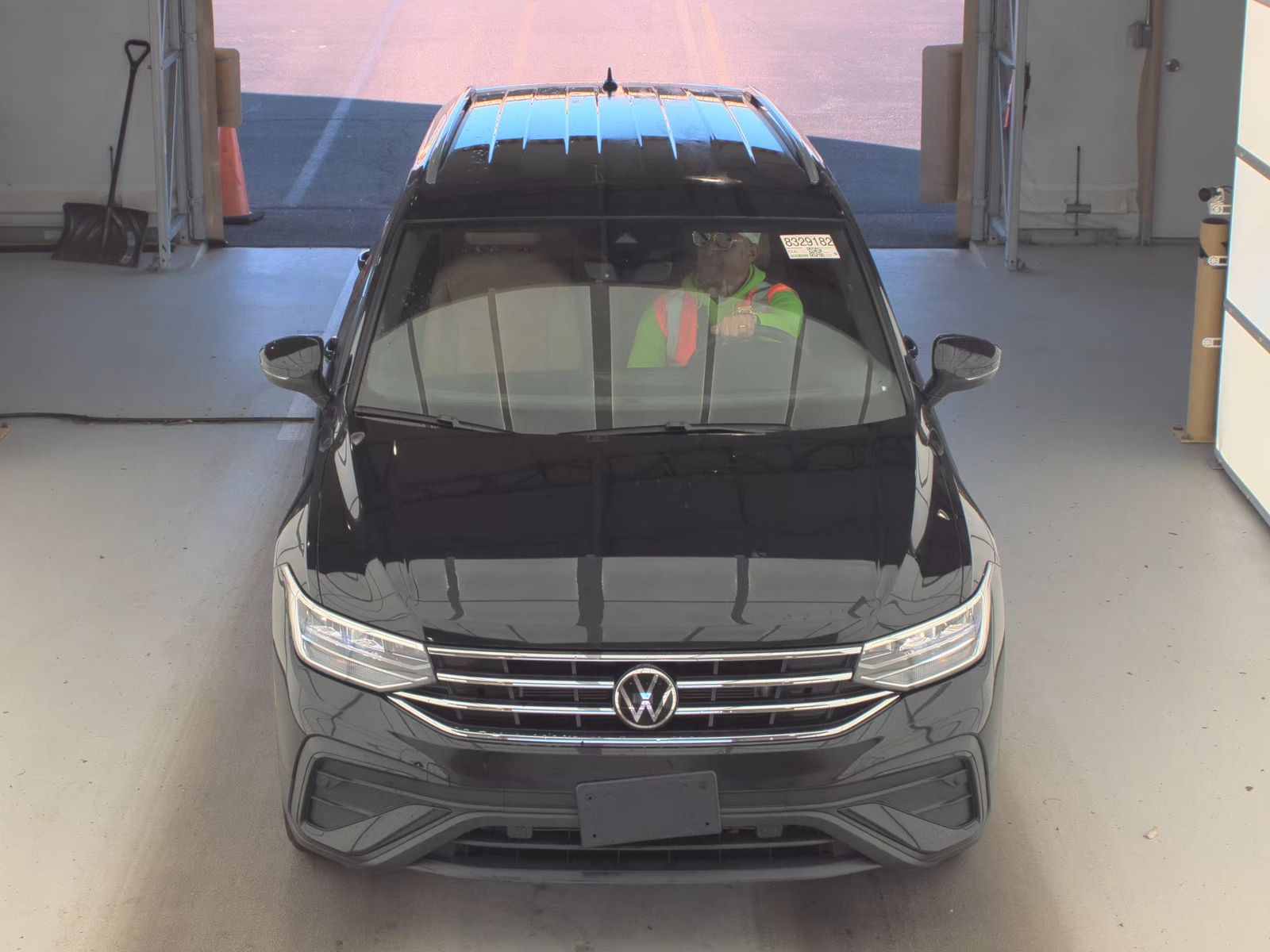 2023 Volkswagen Tiguan 2.0T SE AWD