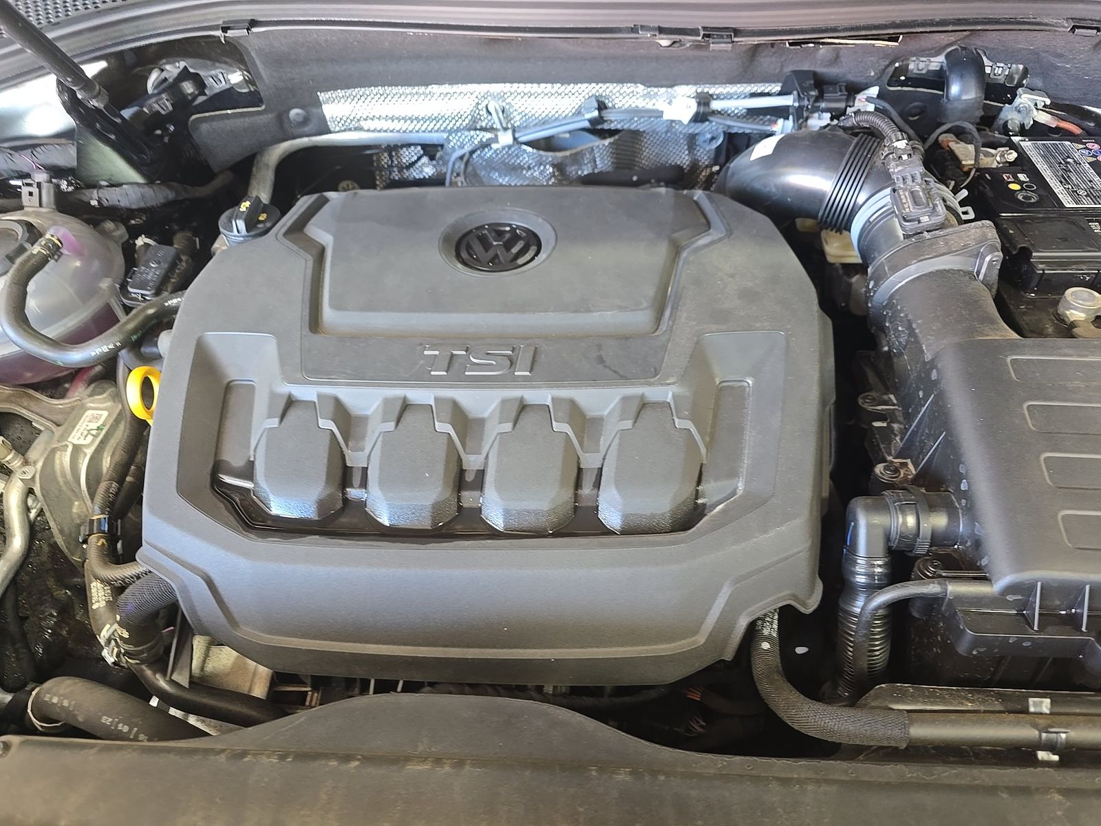 2023 Volkswagen Tiguan 2.0T SE AWD