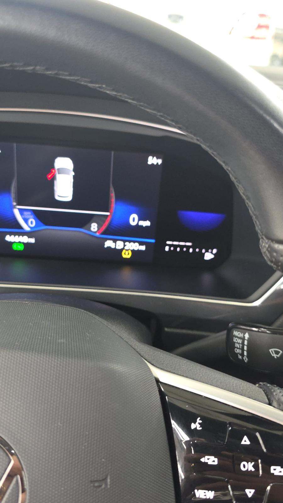 2023 Volkswagen Tiguan 2.0T SE R-Line Black AWD