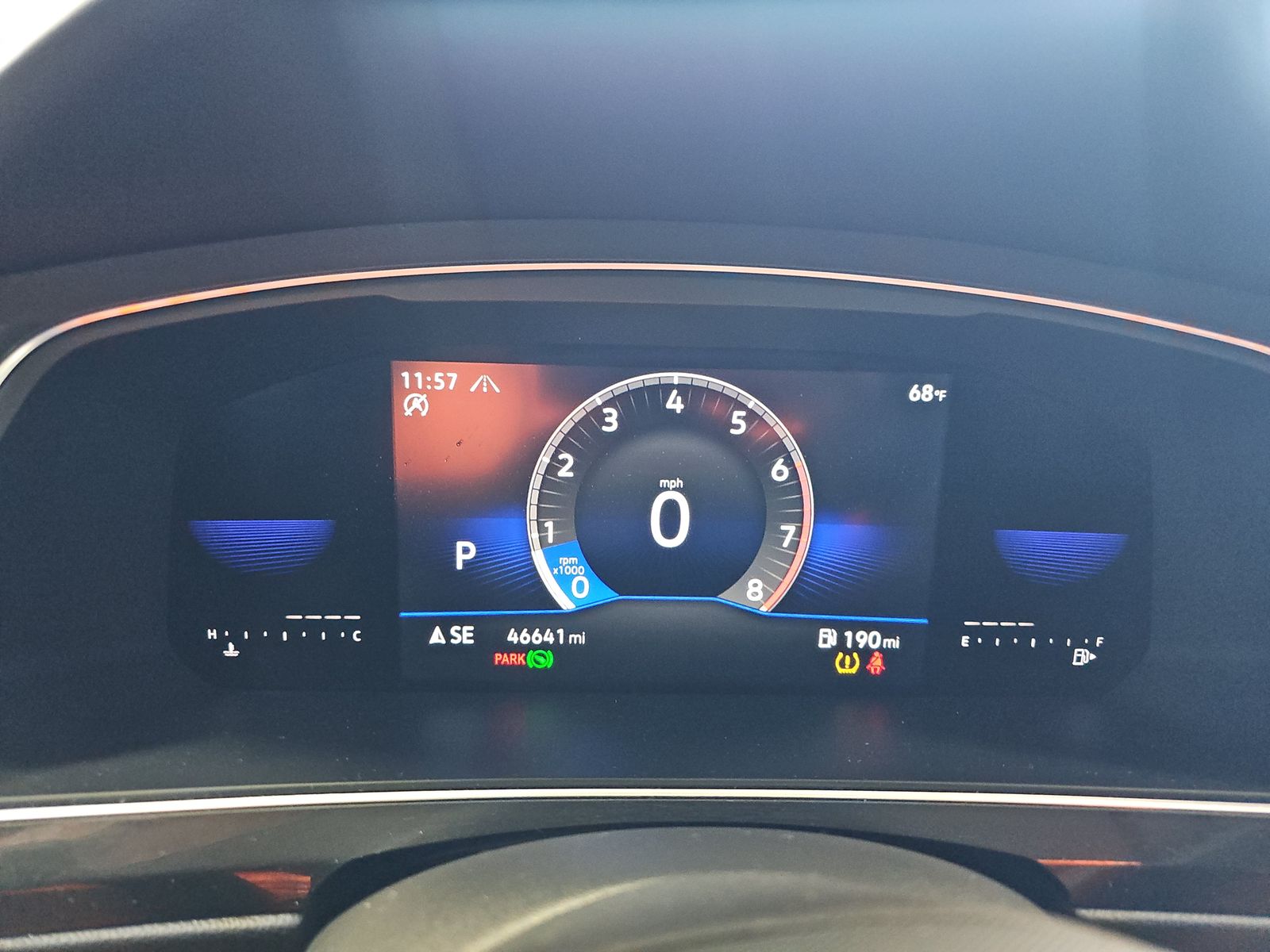 2023 Volkswagen Tiguan 2.0T SE R-Line Black AWD